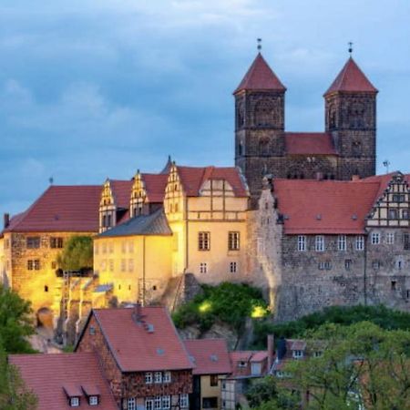 Redlinburg I Quedlinburg Exterior foto
