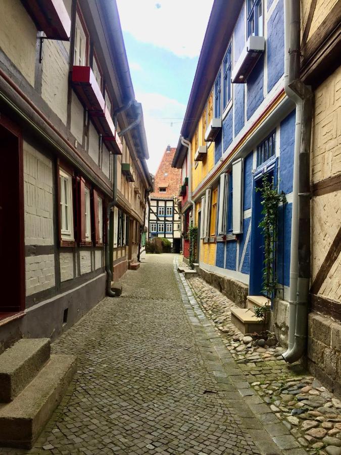 Redlinburg I Quedlinburg Exterior foto