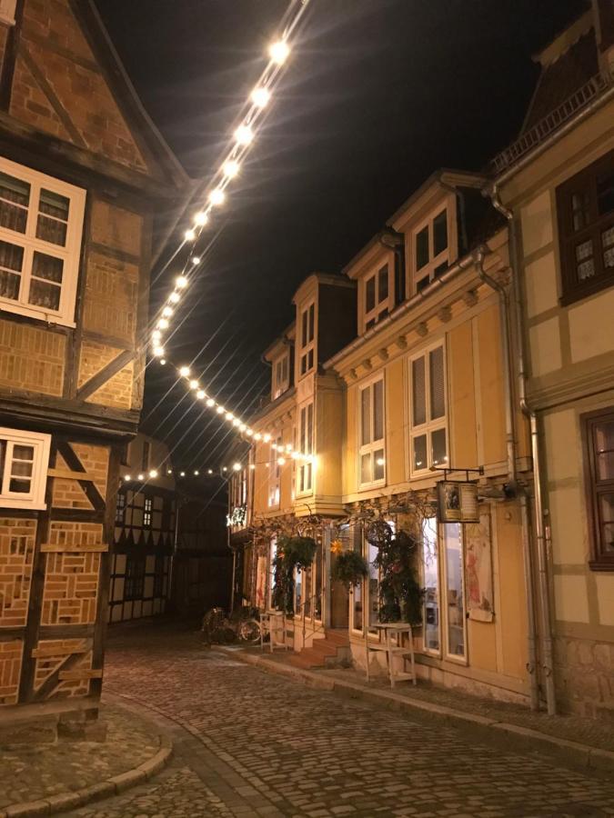 Redlinburg I Quedlinburg Exterior foto