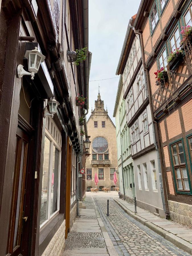 Redlinburg I Quedlinburg Exterior foto