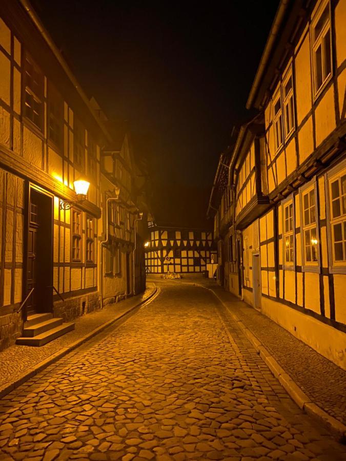 Redlinburg I Quedlinburg Exterior foto